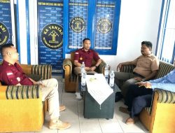 Silaturahmi dan Fasilitasi Penyuluhan Hukum Bagi WBP, Rutan Kotabumi Sambut Kunjungan LBH Fiat Justisia