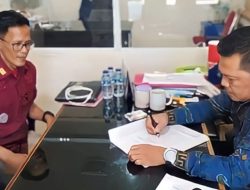 Percepatan dan Pengendalian Kegiatan Satuan Kerja, Rutan Kotabumi Ikuti Rakor Pelaksanaan Kinerja 2024
