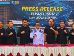 Lapas Muara Enim Gelar Razia Insidentil Jelang Tahun Baru 2024