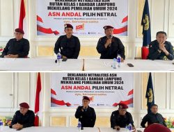 Rutan Kelas I Bandarlampung Gelar Rapat Internal Yang Diikuti Pejabat Eselon IV dan Anggota Regu Pengamanan