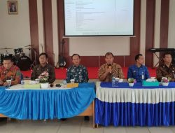 Lapas Metro Gelar Rapat Evaluasi Akhir Tahun Untuk Tingkatkan Pelayanan Pada 2024