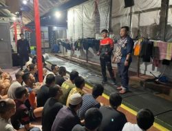 Deteksi Dini Nataru, Lapas Ciamis Melakukan Penggeledahan Kamar Hunian WBP
