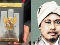 KH Ahmad Hanafiah, Pejuang Asal Lampung Resmi Dianugerahi Gelar Pahlawan Nasional
