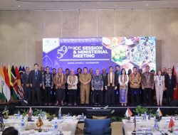Provinsi Lampung Jadi Tuan Rumah Pertemuan Tingkat Menteri International Coconut Community (ICC) ke-59