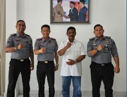 Bupati Belitung Dukung Inovasi Pembinaan Warga Binaan di Lapas Tanjungpandan