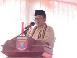 Pemerintah Provinsi Lampung Gelar Pengajian Akbar di Kabupaten Lampung Barat