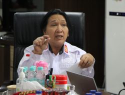 Kanwil Kemenkumham Lampung Gelar Rapat Persiapan Rakor Pengendalian Capaian Kinerja dan Refleksi Akhir Tahun 2023 serta Penyusunan Tarja 2024