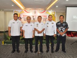 Pemprov Lampung Gelar Bimtek Aplikasi Kartu Petani Berjaya Berbasis Elektronik (e-KPB)