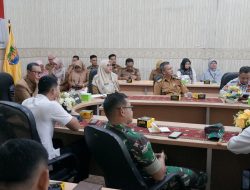 Pemprov Lampung Ikuti Rakor Pengendalian Inflasi Daerah Bersama Menteri Dalam Negeri
