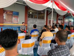 Penuhi Hak Integrasi, Sebanyak 13 WBP Rutan Sukadana Laksanakan Litmas