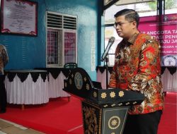 Semangat Awal Tahun 2024, Karutan Abdul Aziz Berikan Penguatan Tugas dan Fungsi