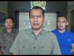 Beri Kemudahan Pelayananan Kepada Masyarakat, Kantor Imigrasi Kelas III Non TPI Kalianda Gelar Layanan Paspor Simpatik