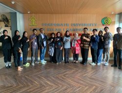 Lapas Kelas I Bandarlampung Laksanakan Audiensi Bersama Dengan Dinas Kesehatan Terkait Upaya Penanggulangan TB dan HIV Bagi WBP