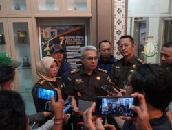 Korupsi Dana Nasabah Rp 6,4 M, Tim Tabur Kejati Sumsel Tangkap Oknum Pegawai Bank Pelat Merah