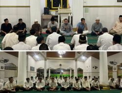 Rutan Kelas I Bandarlampung Laksanakan Kegiatan Doa Bersama Sebagai Refleksi Akhir Tahun 2023