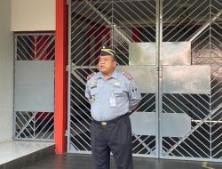 Apel Perdana Tahun 2024, Kalapas Kelas I Semarang Tekankan Semangat Baru Guna Raih Predikat WBK