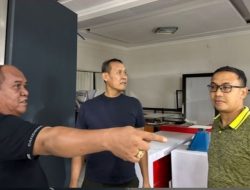 Kadivpas Jateng Lakukan Monitoring Peningkatan Layanan Kunjungan Lapas Semarang