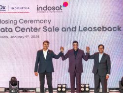 Indosat dan BDx Indonesia Akselerasi Masa Depan Digital Indonesia