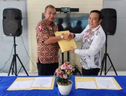 KPU dan Bawaslu Kota Metro Gelar Sosialisasi Pemilihan Umum Tahun 2024 Kepada WBP