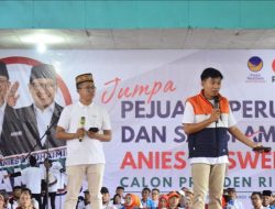 Timnas Amin Bekali Pelatihan IT Bagi Relawan dan Saksi