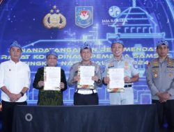 Gelar Rakornas, Tim Pembina Samsat Nasional Bahas Optimalisasi Digitalisasi dan Implementasi Aturan Penghapusan Data Ranmor yang Tidak Melakukan Registrasi Ulang