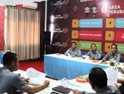 Kalapas Mukhlisin Fardi Gelar Rapat Internal Sebagai Langkah Strategis Menuju Kinerja Optimal
