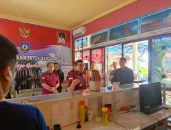 Tingkatkan Kualitas Pelayanan Publik, Kanwil Kemenkumham Babel Sosialisasikan Program Imigrasi Corner di Bangka Selatan