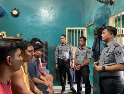 Salam Pemasyarakatan, Cara Jitu Mendengarkan Keluhan Warga Binaan Rutan Sukadana