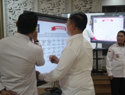 Penandatanganan Komitmen Bersama Pembangunan Zona Integritas (ZI) dan Perjanjian Kinerja Tahun 2024