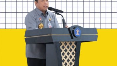 Konsultasi Teknis Pemasyarakatan Peningkatan Kapasitas Dasar Intelijen dan Kehumasan