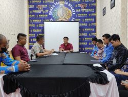 Persiapan Menuju WBK, Rutan Kelas IIB Sukadana Gelar Rapat Tim Pembangunan Zona Integritas 2024