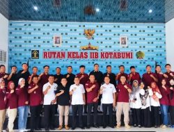 Peduli Data Kependudukan, Rutan Kotabumi Terima Sosialisasi Aplikasi IKD dari Disdukcapil Lampung Utara
