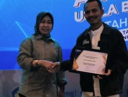 SMSI Lampung Berhasil Raih Anugerah Dari Rektor Unila