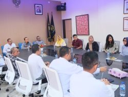 Kakanwil Kemenkumham Babel Beri Penguatan Kinerja pada Kantor Imigrasi  Tanjungpandan
