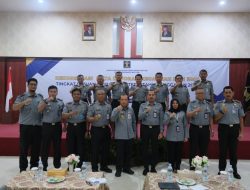Kanwil Kemenkumham Babel Gelar Rekonsiliasi Data Laporan Keuangan 2023