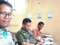 Pejabat Struktural Rutan Kotabumi Laksanakan Psikotes Senjata Api