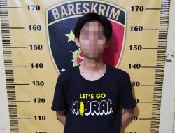 Gagalkan Aksi Tawuran, Polisi Amankan 13 Remaja dan Tetapkan Satu Orang Sebagai Tersangka