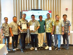 Telkom dan Indosat Ooredoo Hutchison Berdayakan Indonesia Melalui Kemitraan Strategis Antara NeutraDC dan BDx Indonesia