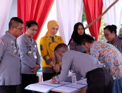 Wujudkan Griya Abhipraya Berkilau Semakin Produktif dan Berkualitas, Bapas Bandar Lampung dan Lapas Perempuan Gandeng Pokmas Lipas