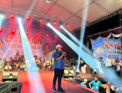 Jadi Ketua Relawan Lampung Prabowo-Gibran, Pengacara Kondang Ahmad Handoko Optimis Duduk Sebagai Anggota DPR RI Periode 2024-2029