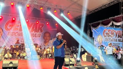 Jadi Ketua Relawan Lampung Prabowo-Gibran, Pengacara Kondang Ahmad Handoko Optimis Duduk Sebagai Anggota DPR RI Periode 2024-2029