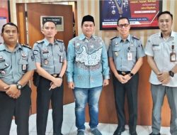 LPKA Kelas I Palembang Pastikan Andikpas Gunakan Hak Pilih Pada Pemilu 2024