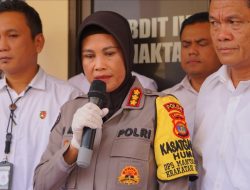 Berhasil Ungkap Kasus TPPO, Polda Lampung Amankan Dua Tersangka