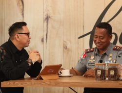 Kunjungi Lapas Kelas I Bandar Lampung, PAStv Kupas Kegiatan Pembinaan Kemandirian Bagi Warga Binaan