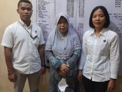 Polda Lampung Lakukan Pelimpahan Tersangka dan Barang Bukti Perkara Tindak Pidana Penipuan dan Penggelapan