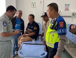 Jasa Raharja Jamin Seluruh Biaya Perawatan Korban Kecelakaan Beruntun di Puncak Bogor