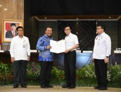 Kanwil Kemenkumham Babel Ikuti Entry Meeting Pemeriksaan BPK RI