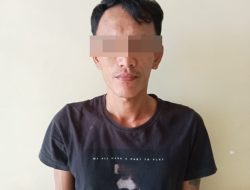 Simpan 23 Paket Sabu Siap Edar, Buruh Bangunan Diringkus Polisi
