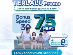 Langsung Ngegas di 2024, Jaringan FMC – XL SATU Fiber Kini Jangkau 86 Kota dan Kabupaten