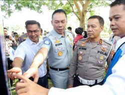 Jasa Raharja dan Korlantas Polri Gelar Survei ke Sejumlah Ruas Tol di Wilayah Jawa